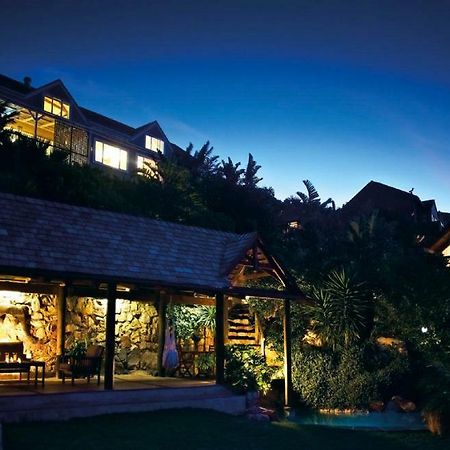 African Violet Guest Suites Noordhoek Esterno foto