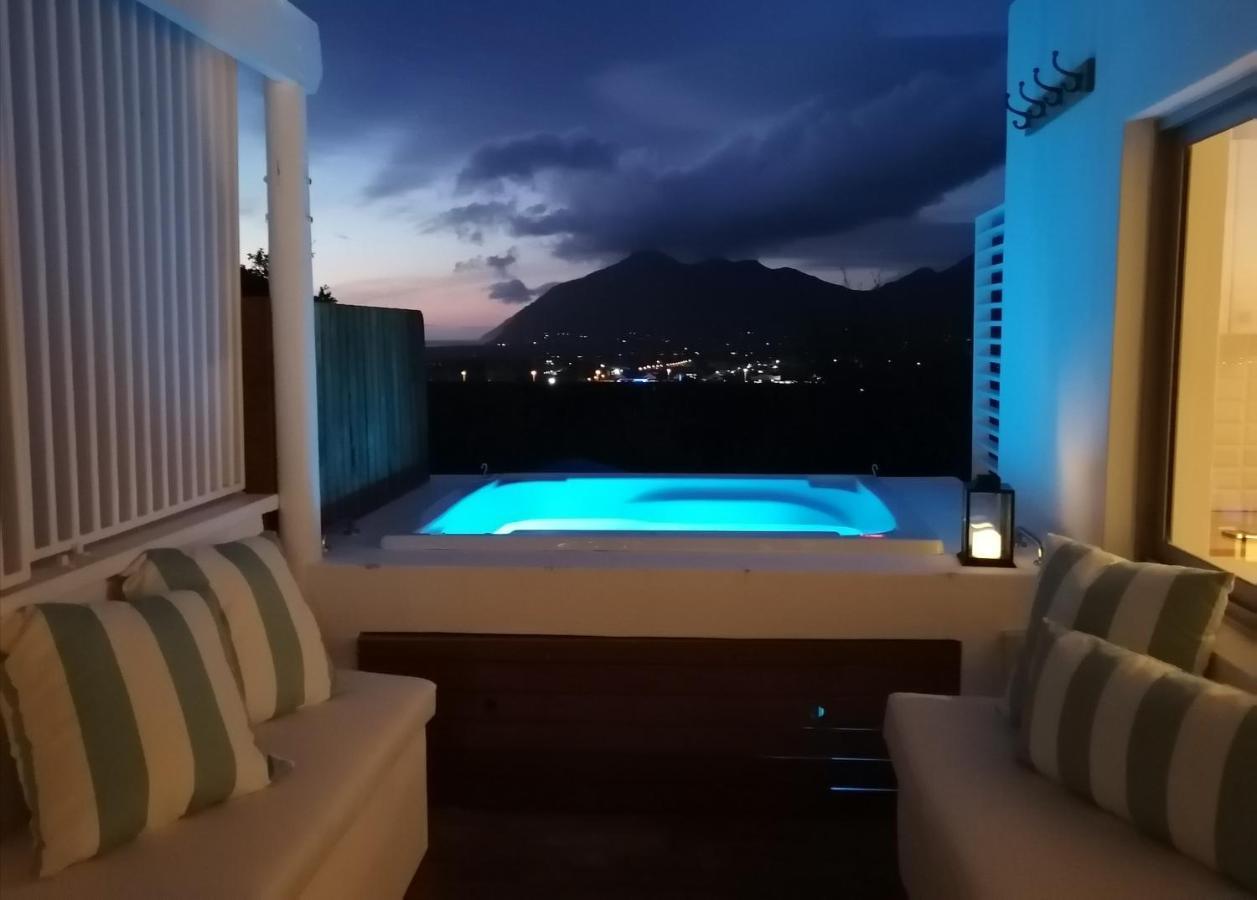 African Violet Guest Suites Noordhoek Esterno foto