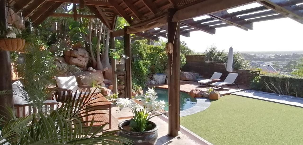 African Violet Guest Suites Noordhoek Esterno foto