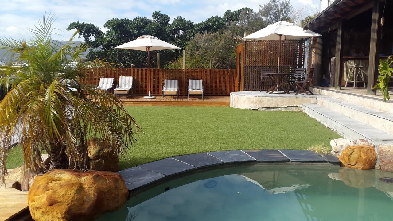 African Violet Guest Suites Noordhoek Esterno foto