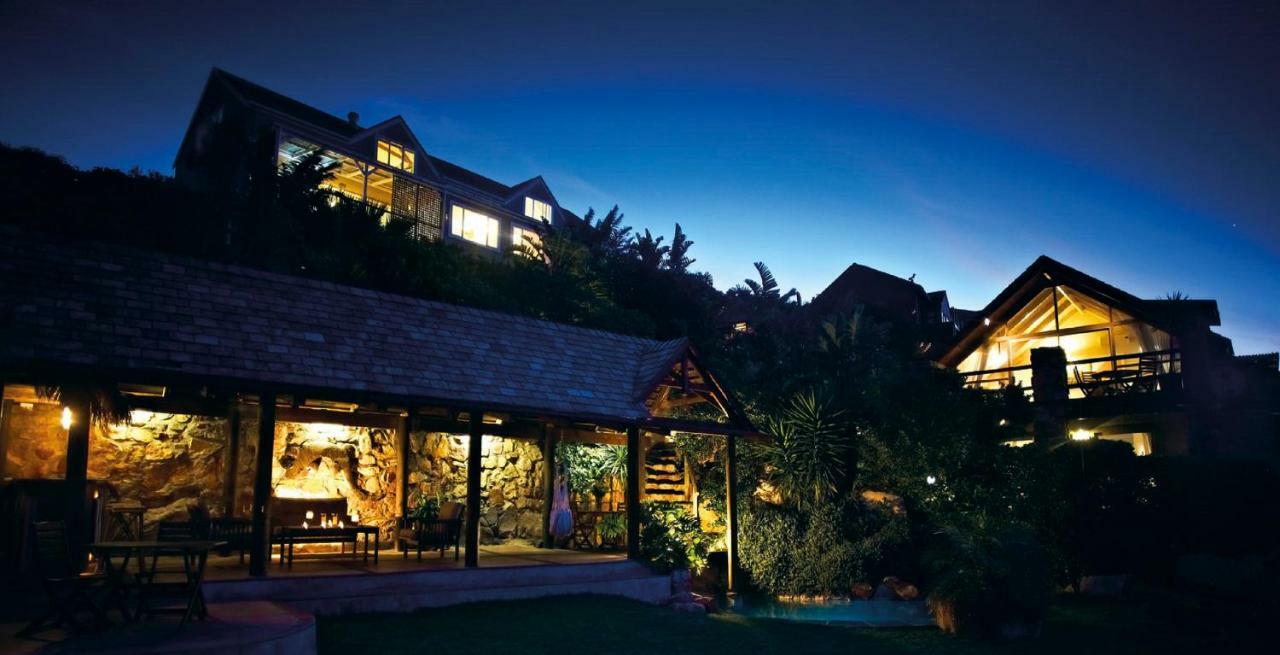 African Violet Guest Suites Noordhoek Esterno foto