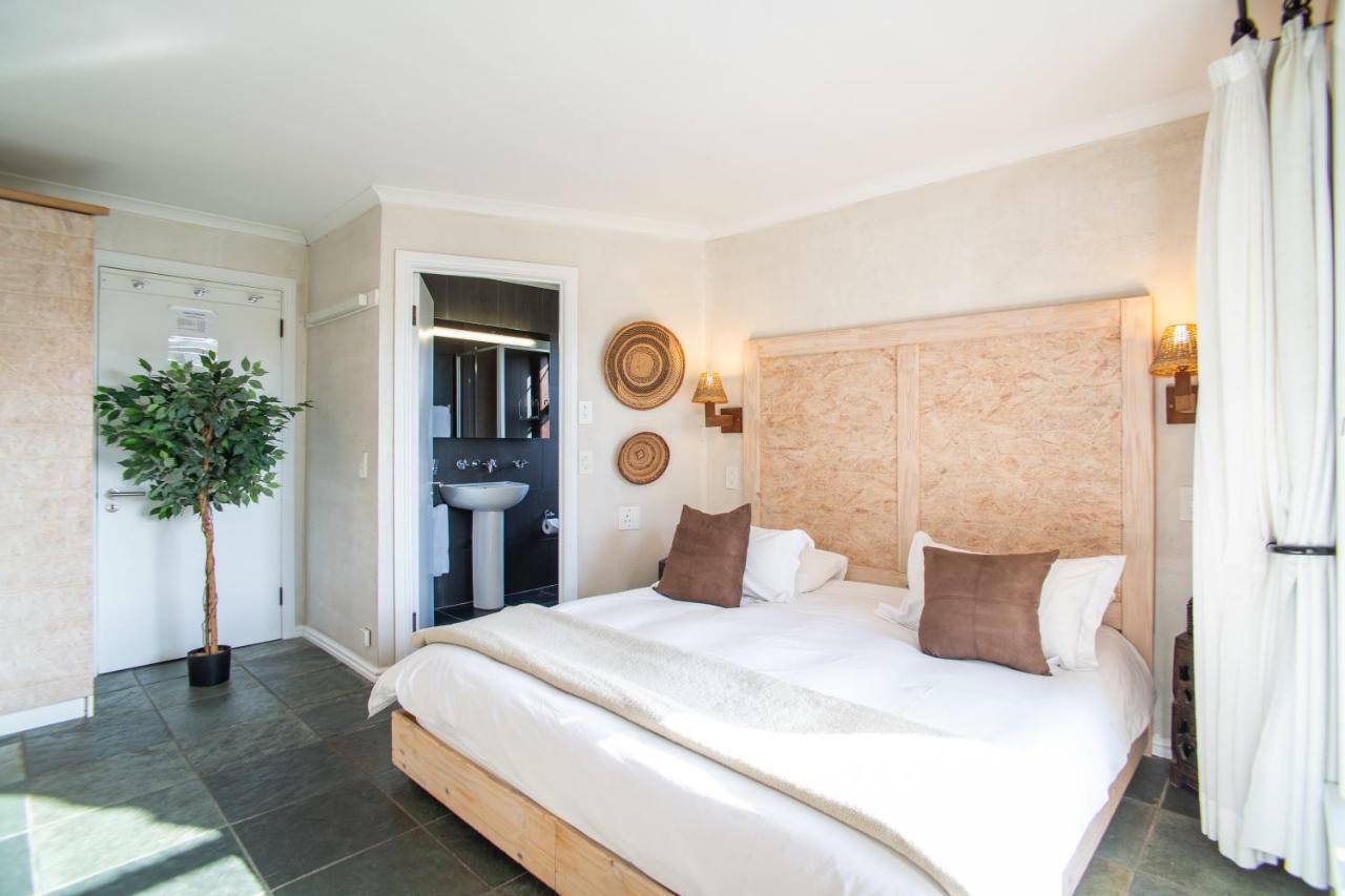 African Violet Guest Suites Noordhoek Esterno foto