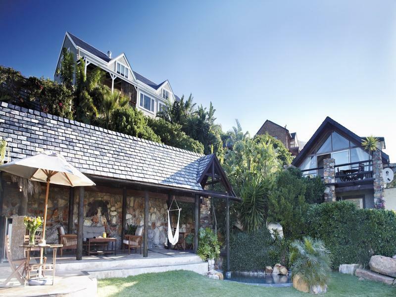 African Violet Guest Suites Noordhoek Esterno foto