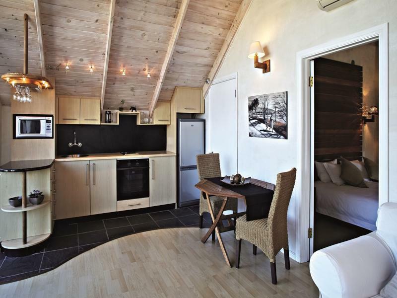 African Violet Guest Suites Noordhoek Esterno foto