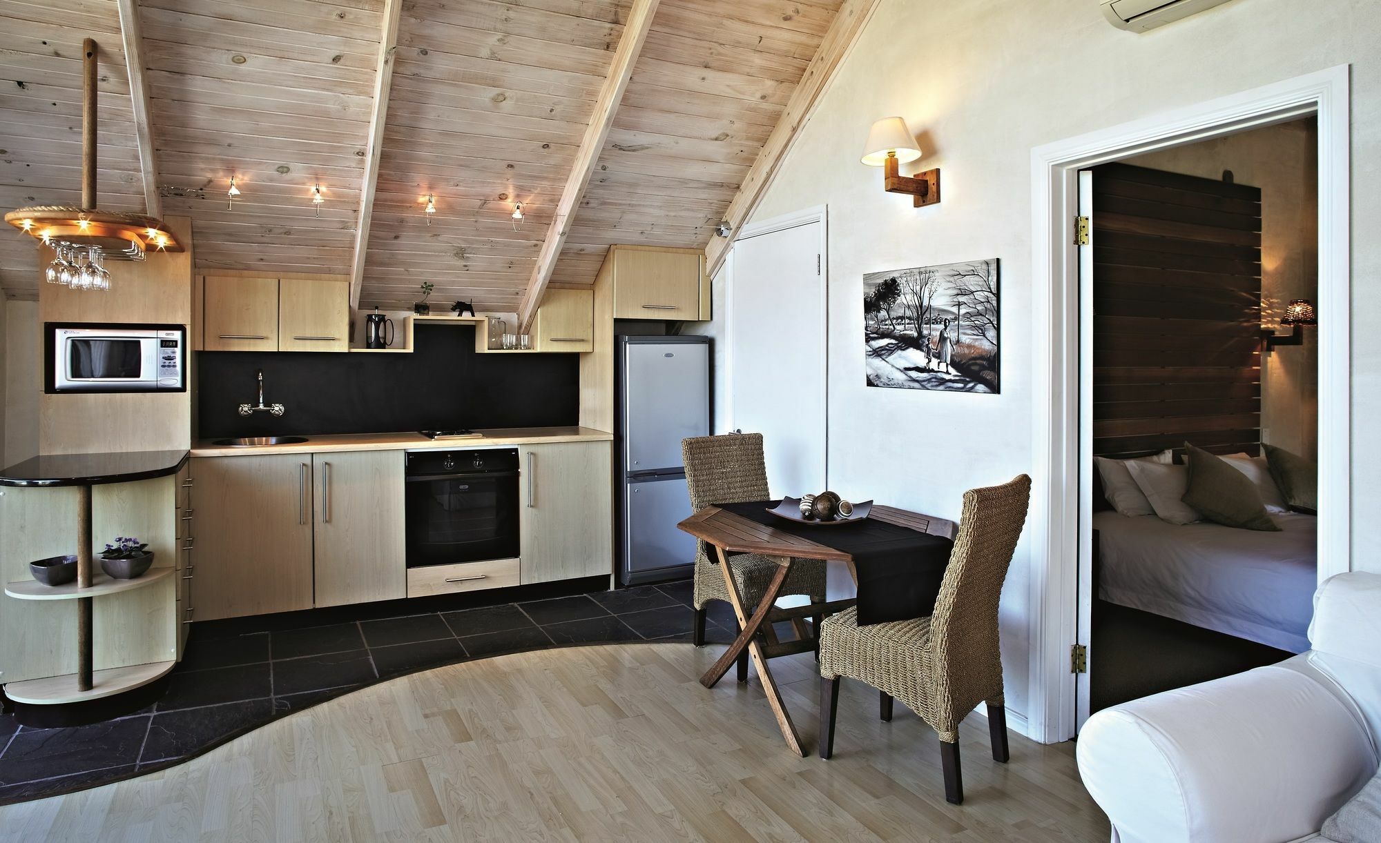 African Violet Guest Suites Noordhoek Esterno foto