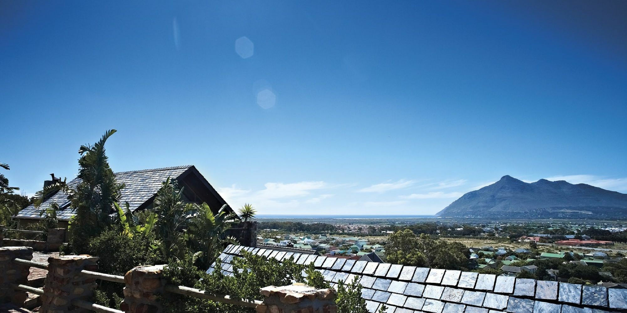 African Violet Guest Suites Noordhoek Esterno foto