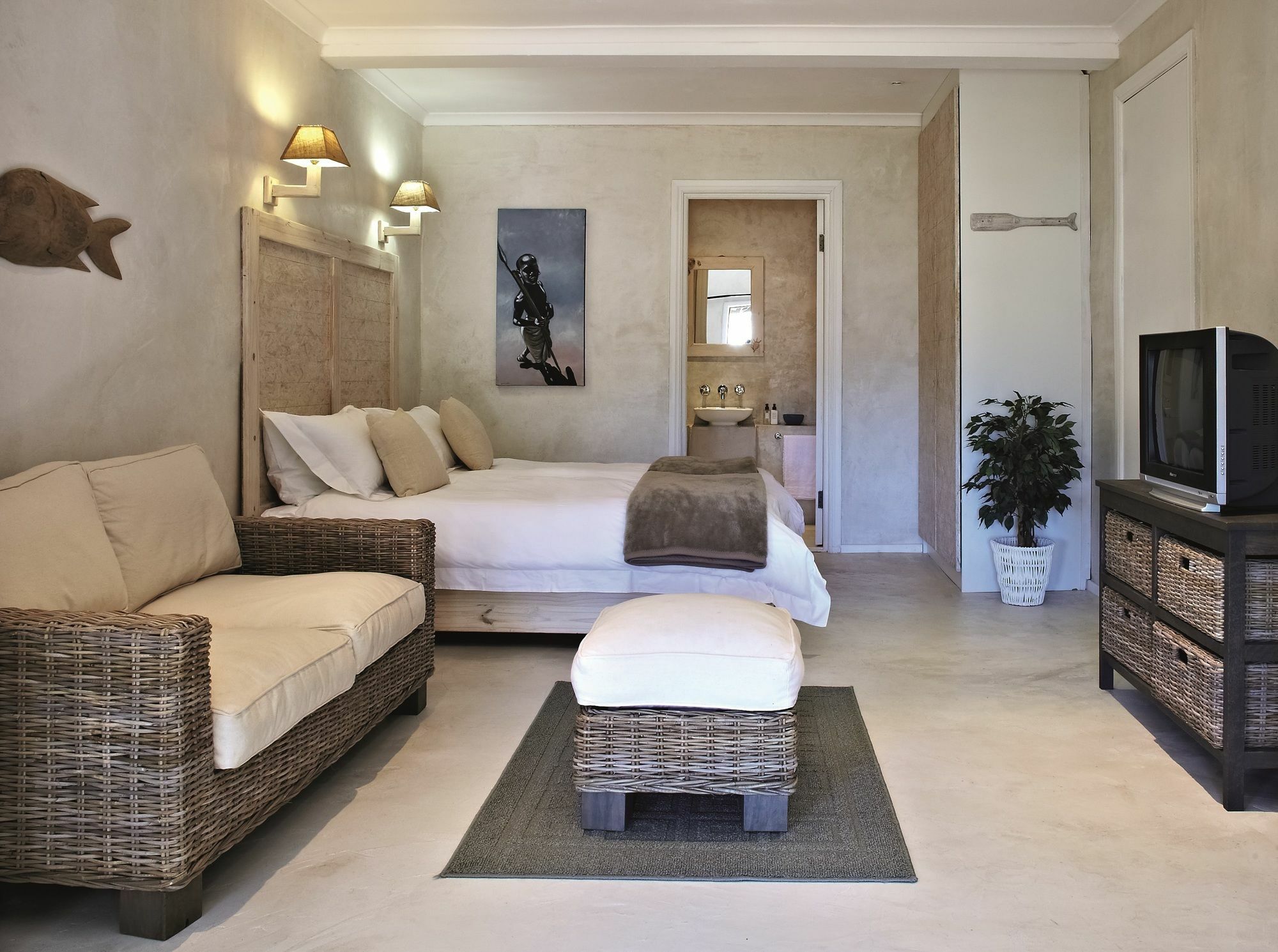African Violet Guest Suites Noordhoek Esterno foto